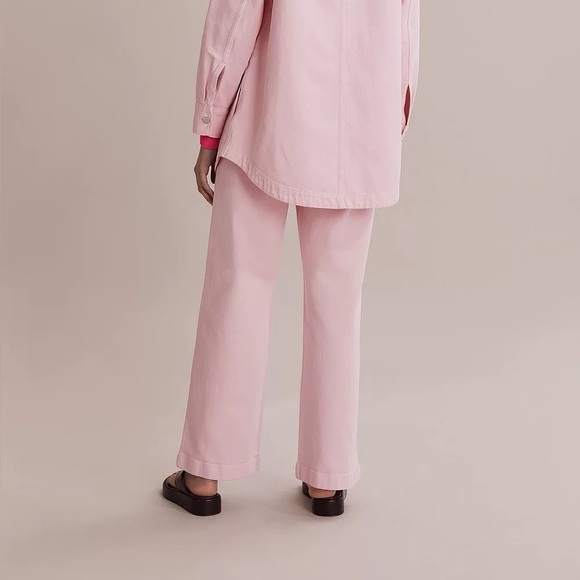 Country Road Light Pink Jeans - Picture 2 of 5